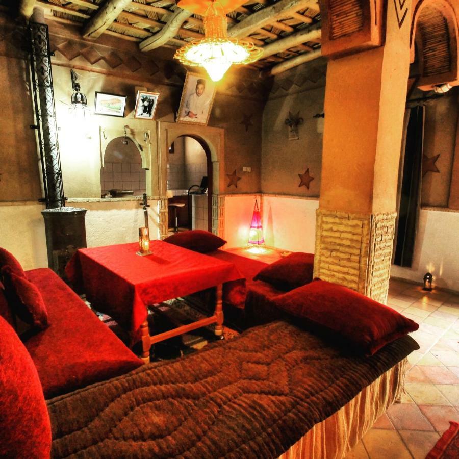 Auberge La Fibule Du Dades Aït Idaïr Zewnętrze zdjęcie
