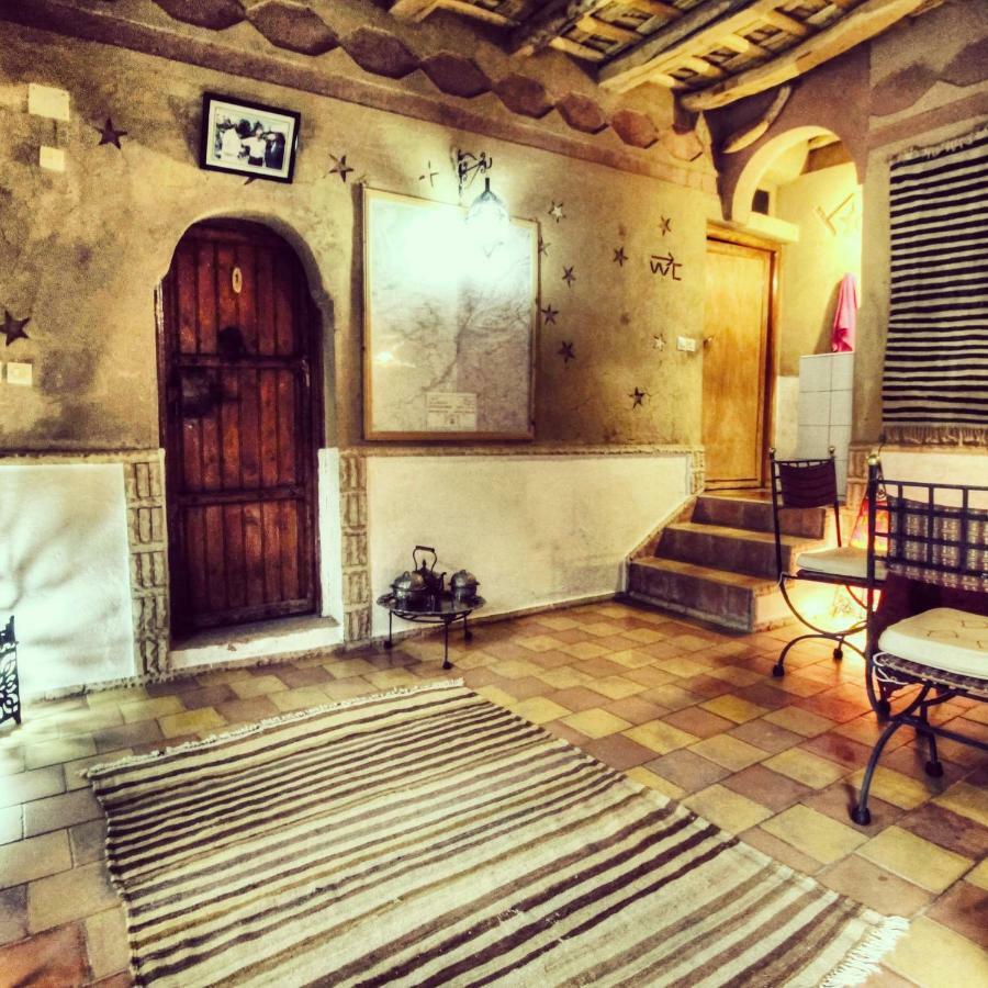 Auberge La Fibule Du Dades Aït Idaïr Zewnętrze zdjęcie